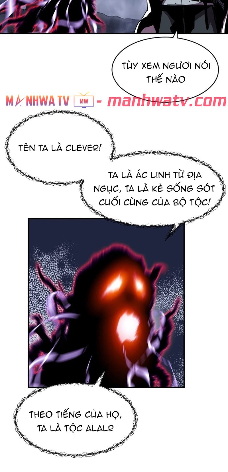 Đọc truyện Sự trở lại của pháp sư 8 vòng - Chap 33