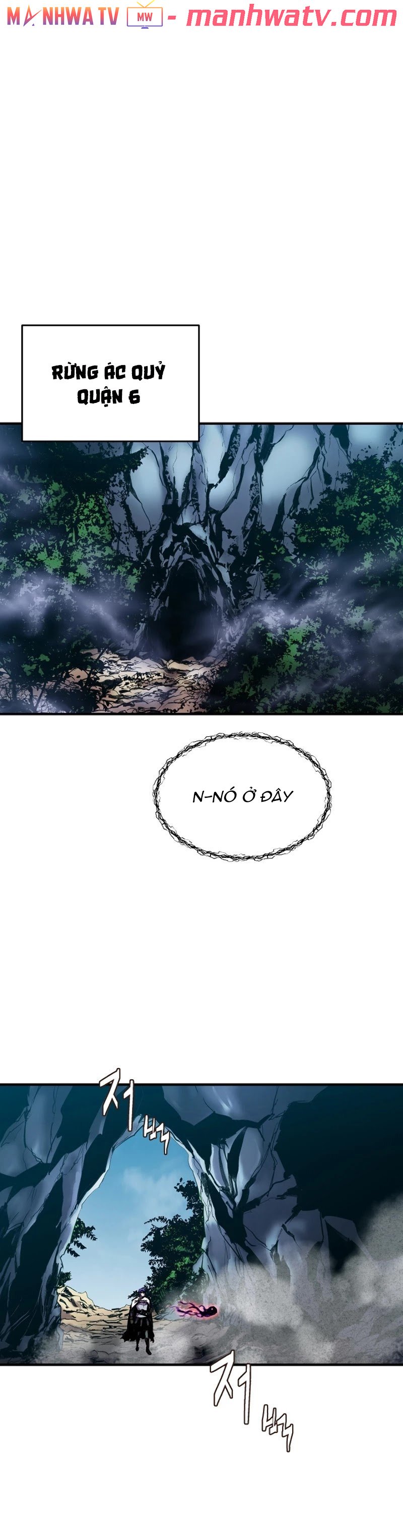 Đọc truyện Sự trở lại của pháp sư 8 vòng - Chap 33