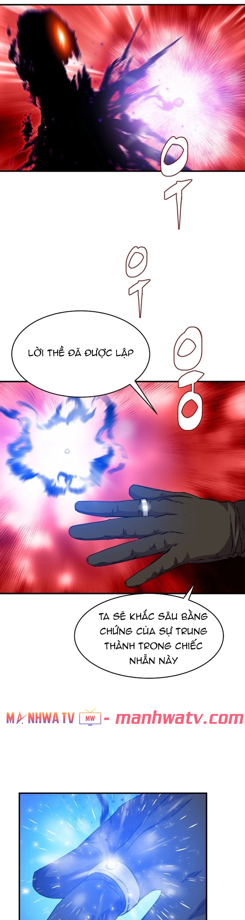 Đọc truyện Sự trở lại của pháp sư 8 vòng - Chap 33