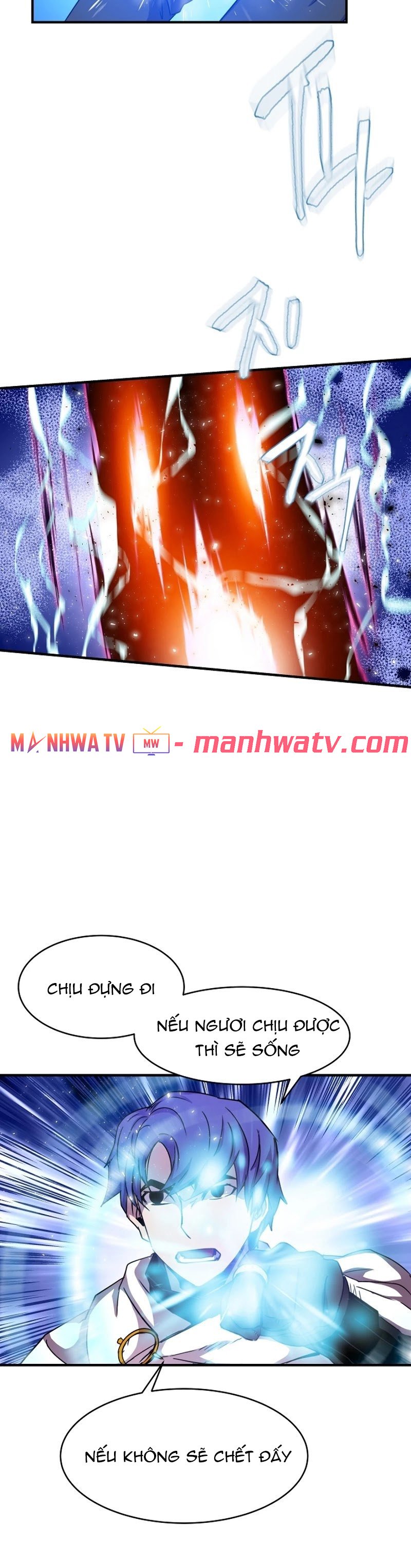 Đọc truyện Sự trở lại của pháp sư 8 vòng - Chap 33