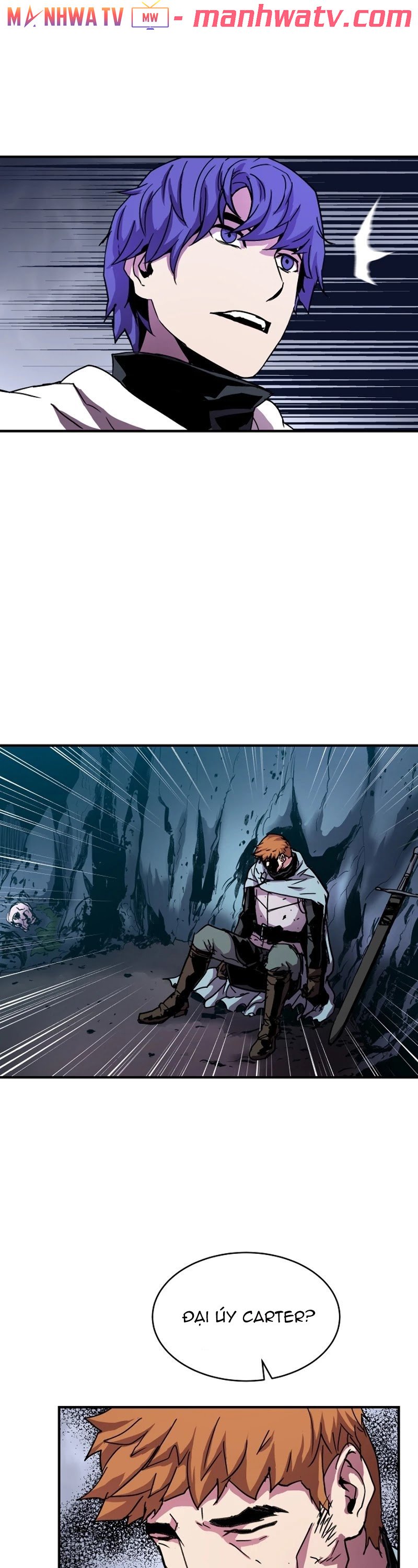 Đọc truyện Sự trở lại của pháp sư 8 vòng - Chap 33