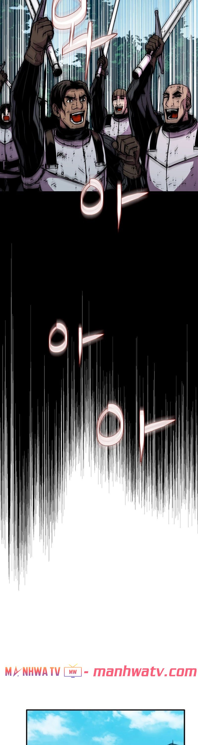 Đọc truyện Sự trở lại của pháp sư 8 vòng - Chap 33