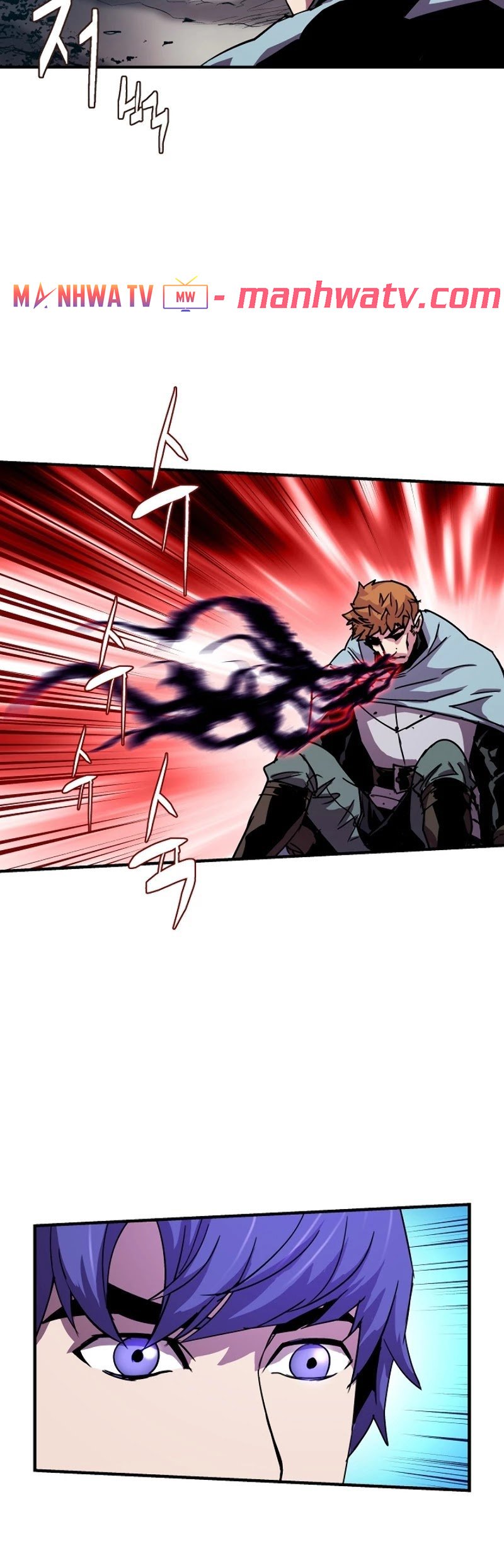 Đọc truyện Sự trở lại của pháp sư 8 vòng - Chap 33