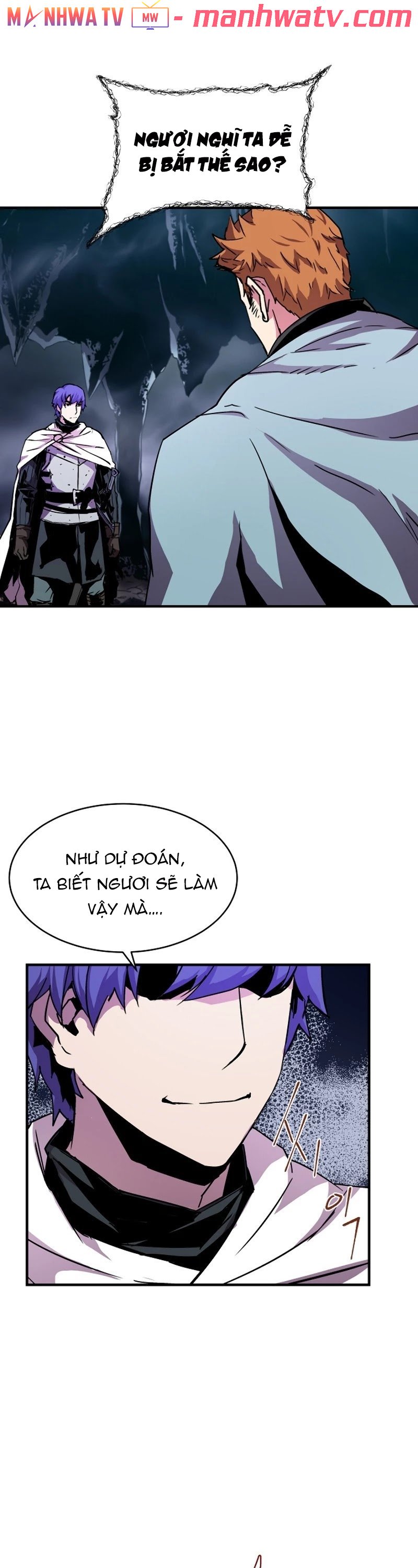 Đọc truyện Sự trở lại của pháp sư 8 vòng - Chap 33