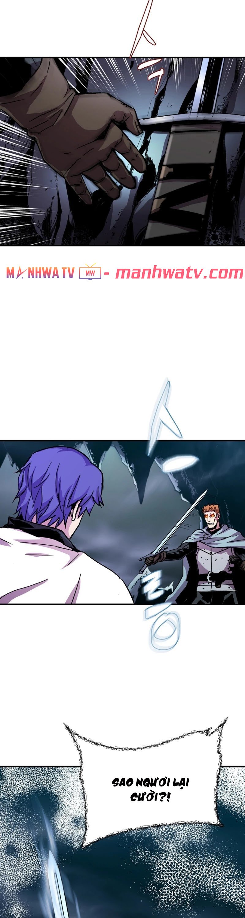 Đọc truyện Sự trở lại của pháp sư 8 vòng - Chap 33