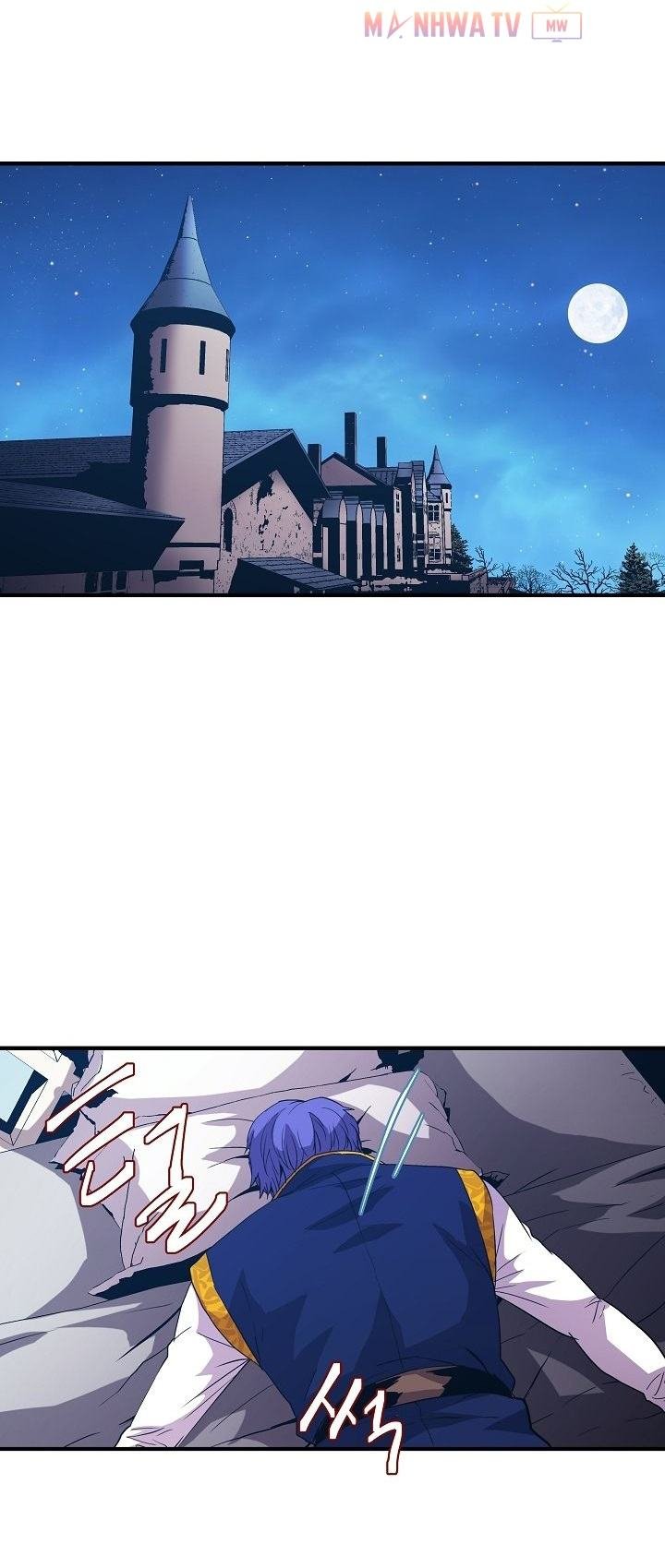 Đọc truyện Sự trở lại của pháp sư 8 vòng - Chap 14