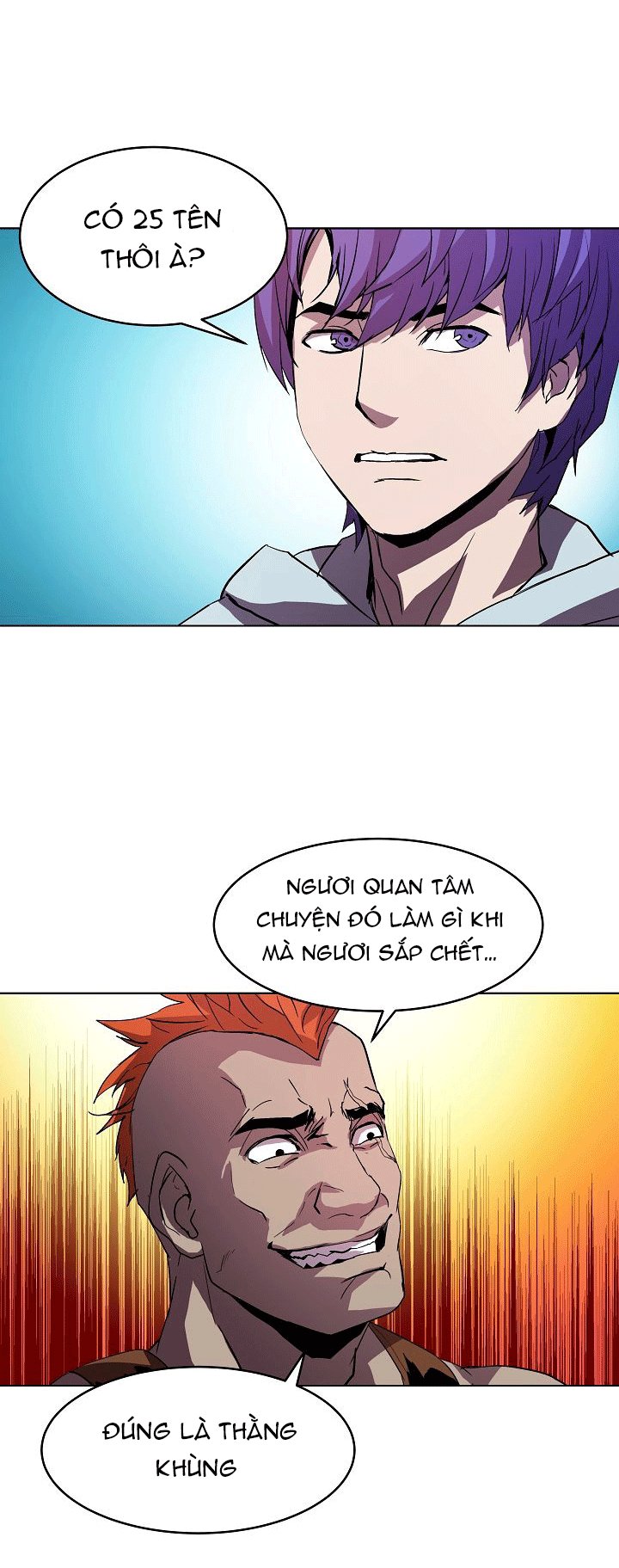 Đọc truyện Sự trở lại của pháp sư 8 vòng - Chap 6