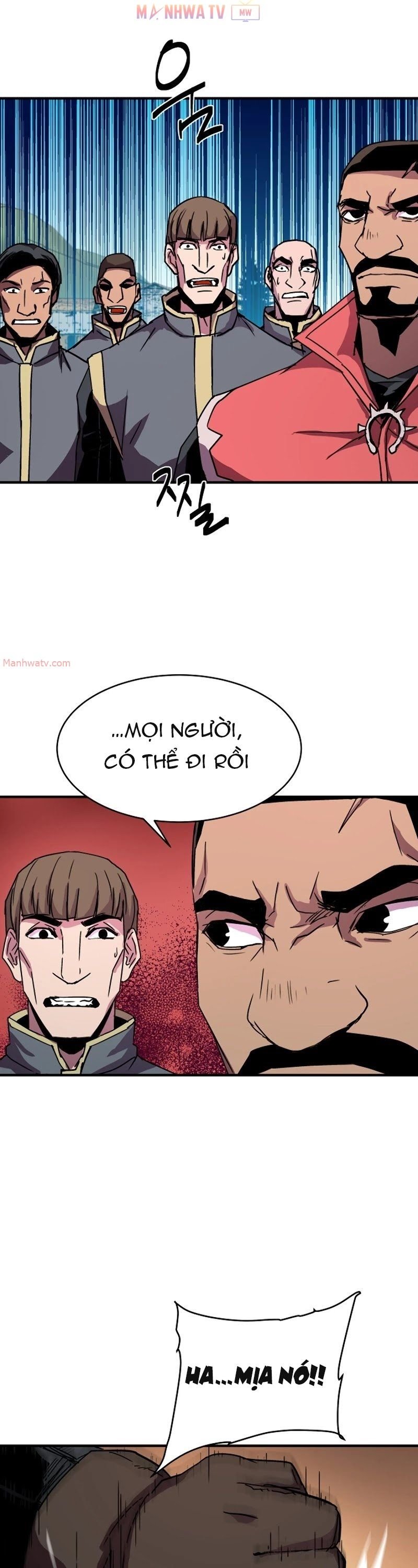 Đọc truyện Sự trở lại của pháp sư 8 vòng - Chap 27