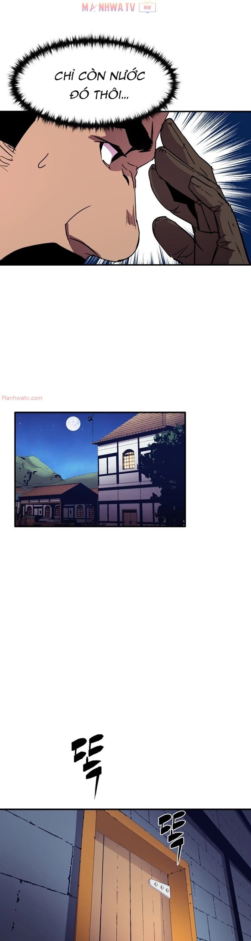 Đọc truyện Sự trở lại của pháp sư 8 vòng - Chap 27