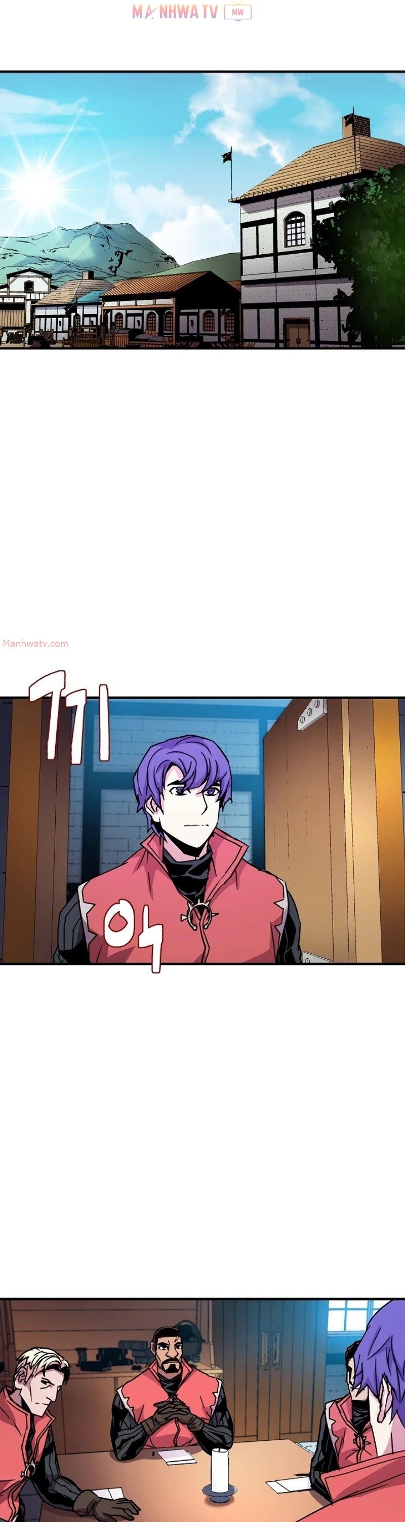 Đọc truyện Sự trở lại của pháp sư 8 vòng - Chap 27