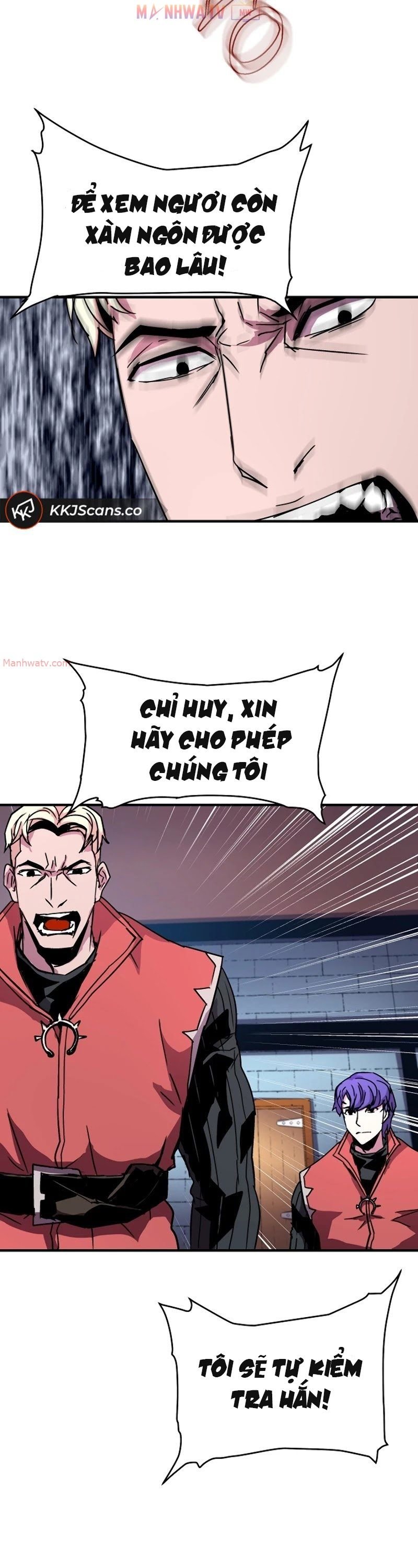 Đọc truyện Sự trở lại của pháp sư 8 vòng - Chap 27