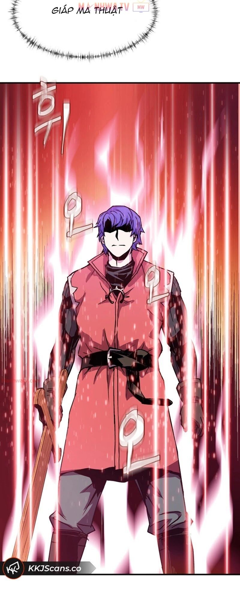 Đọc truyện Sự trở lại của pháp sư 8 vòng - Chap 27