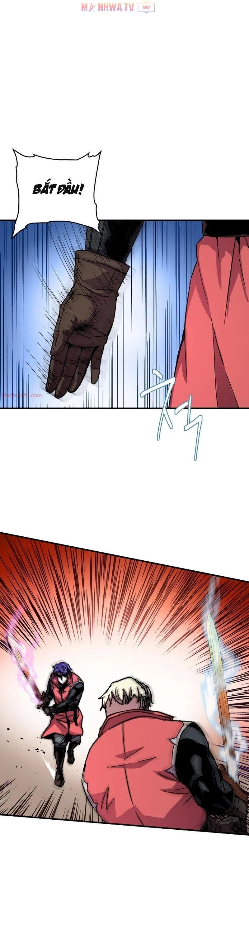 Đọc truyện Sự trở lại của pháp sư 8 vòng - Chap 27