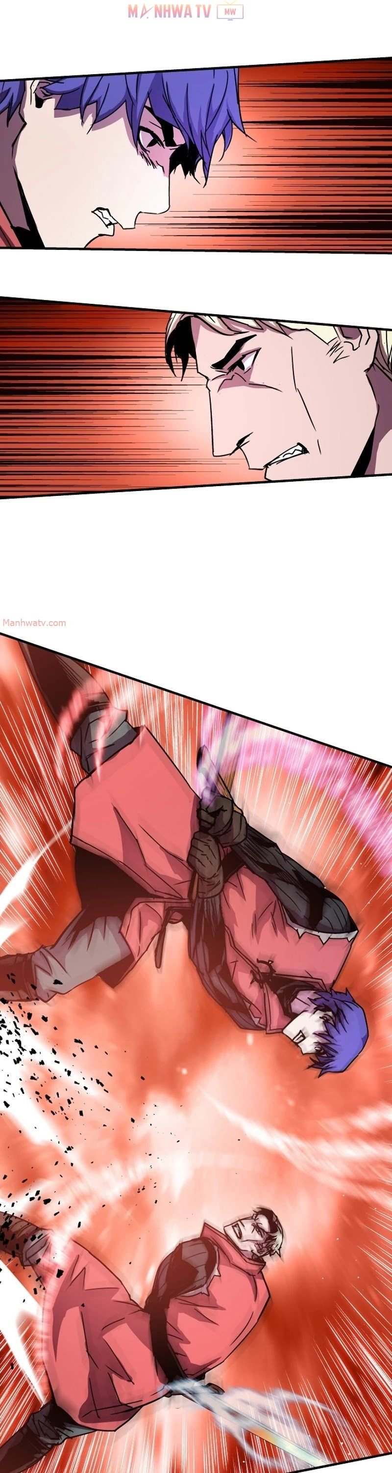 Đọc truyện Sự trở lại của pháp sư 8 vòng - Chap 27