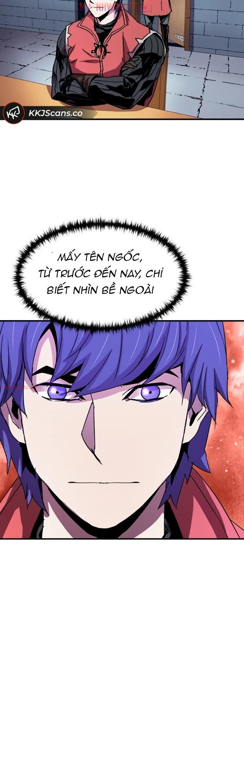 Đọc truyện Sự trở lại của pháp sư 8 vòng - Chap 27