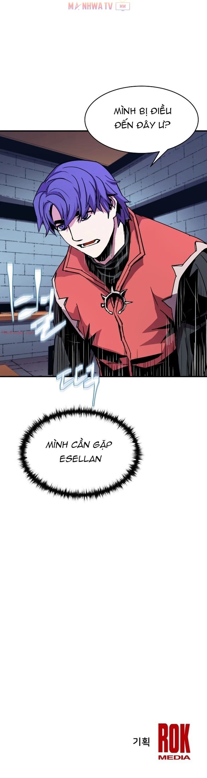 Đọc truyện Sự trở lại của pháp sư 8 vòng - Chap 27