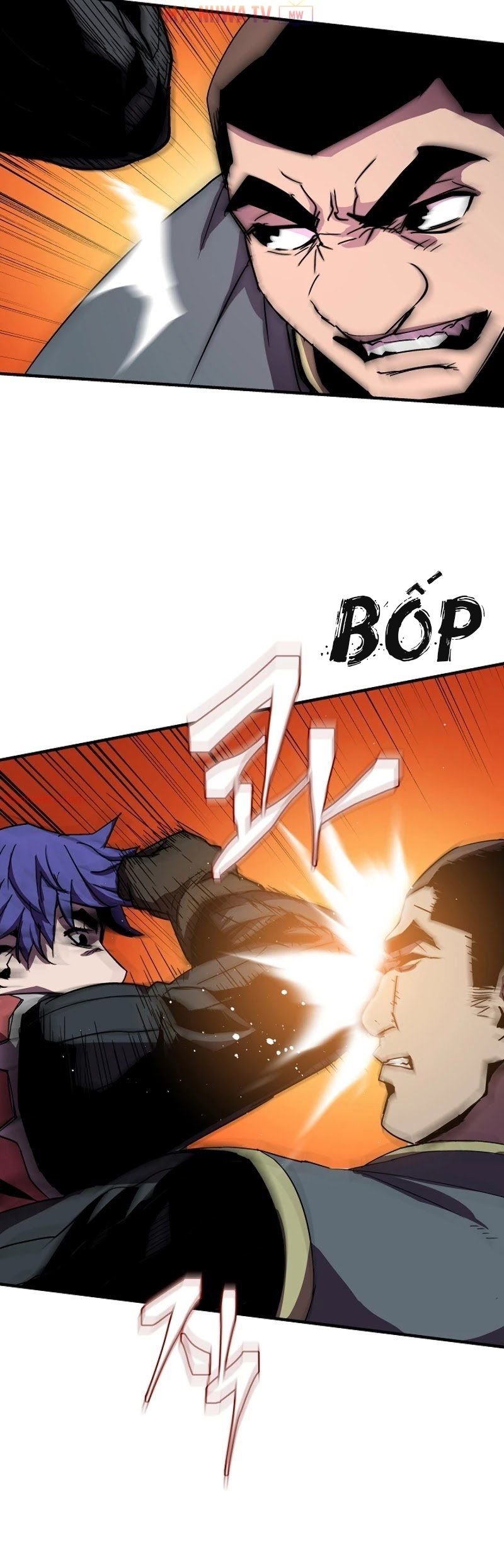 Đọc truyện Sự trở lại của pháp sư 8 vòng - Chap 27