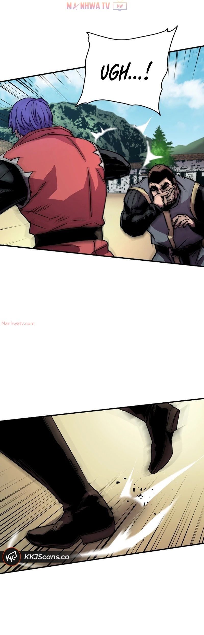 Đọc truyện Sự trở lại của pháp sư 8 vòng - Chap 27