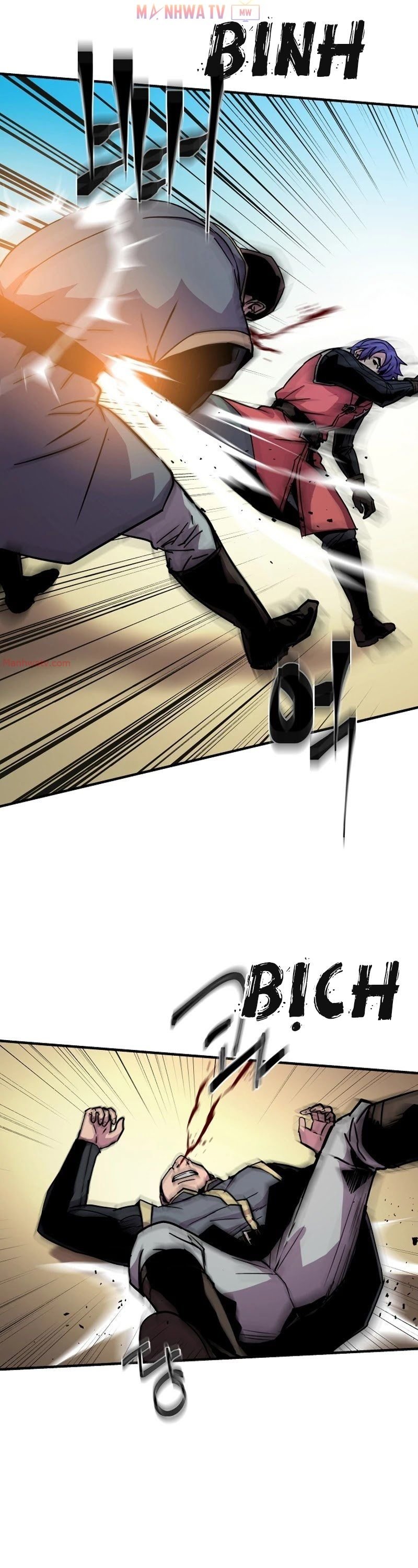 Đọc truyện Sự trở lại của pháp sư 8 vòng - Chap 27