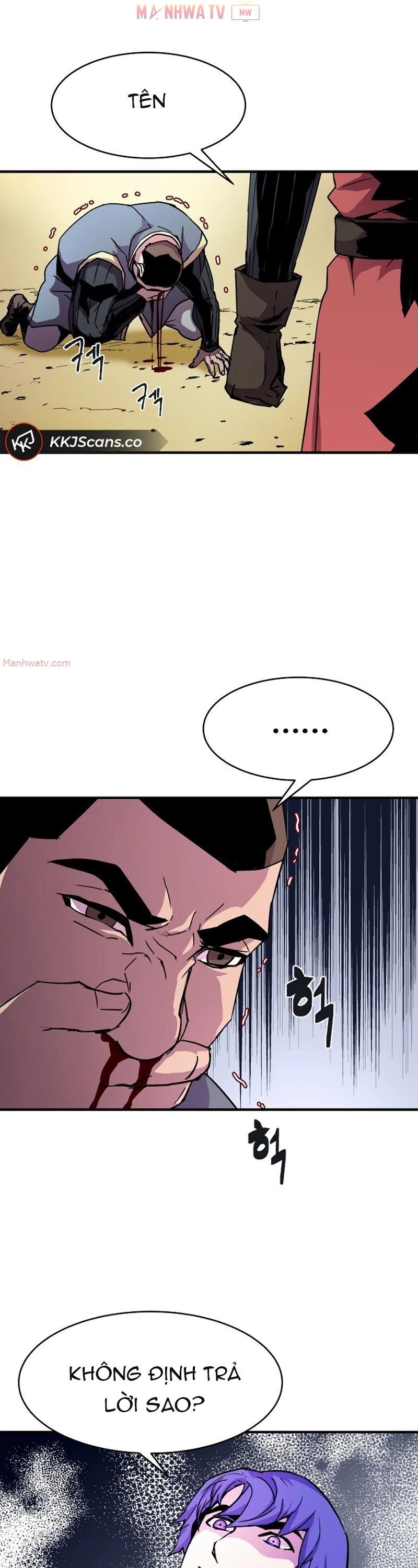 Đọc truyện Sự trở lại của pháp sư 8 vòng - Chap 27