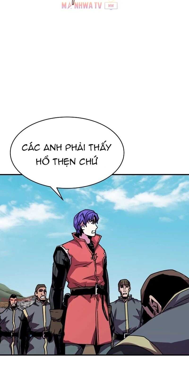 Đọc truyện Sự trở lại của pháp sư 8 vòng - Chap 27