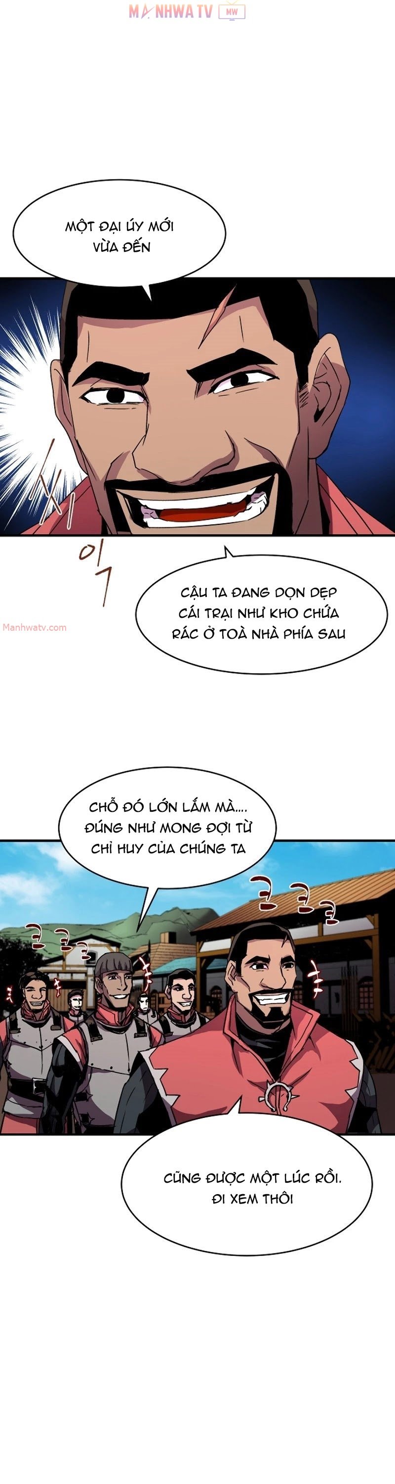 Đọc truyện Sự trở lại của pháp sư 8 vòng - Chap 26