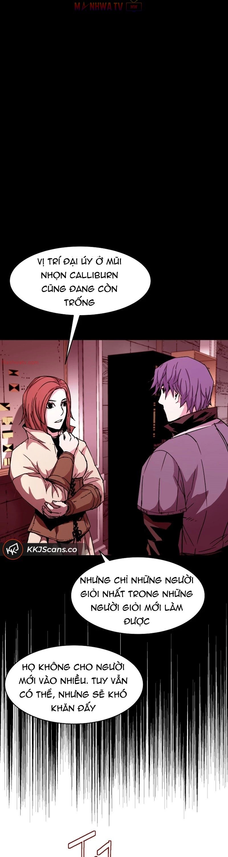 Đọc truyện Sự trở lại của pháp sư 8 vòng - Chap 26