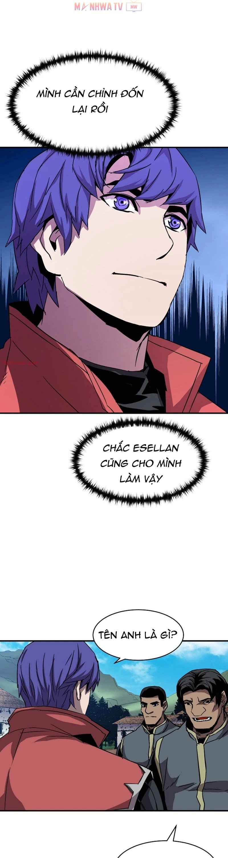Đọc truyện Sự trở lại của pháp sư 8 vòng - Chap 26