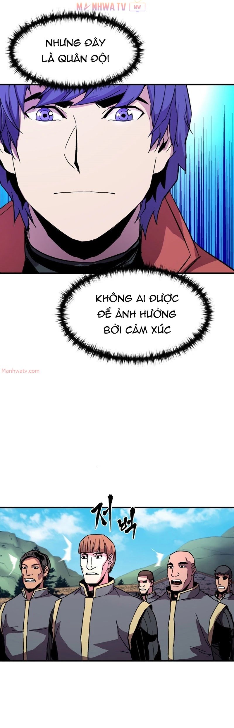 Đọc truyện Sự trở lại của pháp sư 8 vòng - Chap 26