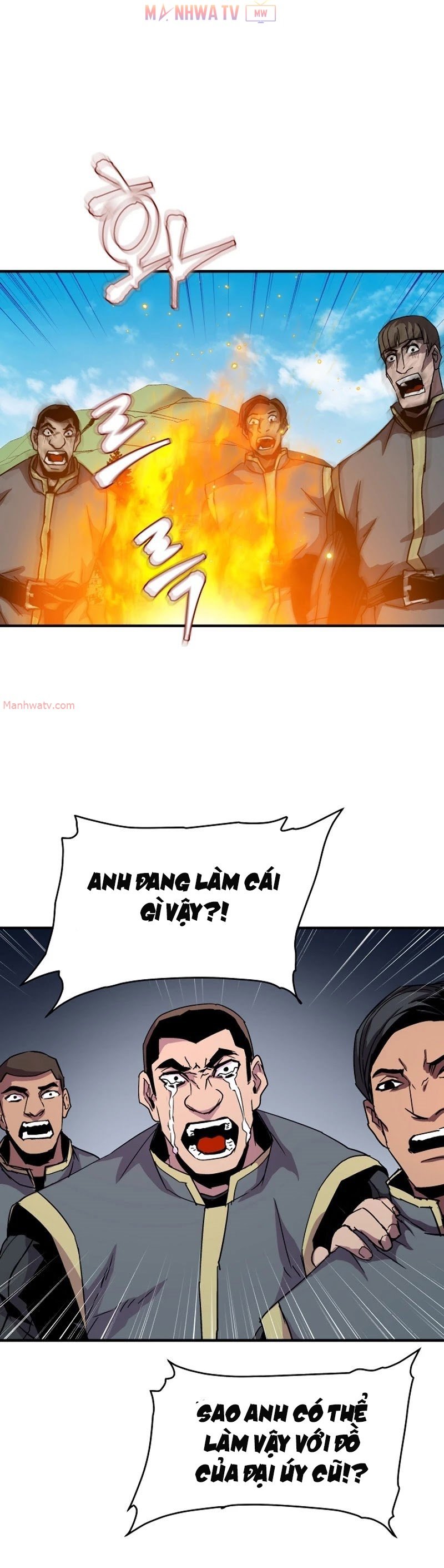 Đọc truyện Sự trở lại của pháp sư 8 vòng - Chap 26