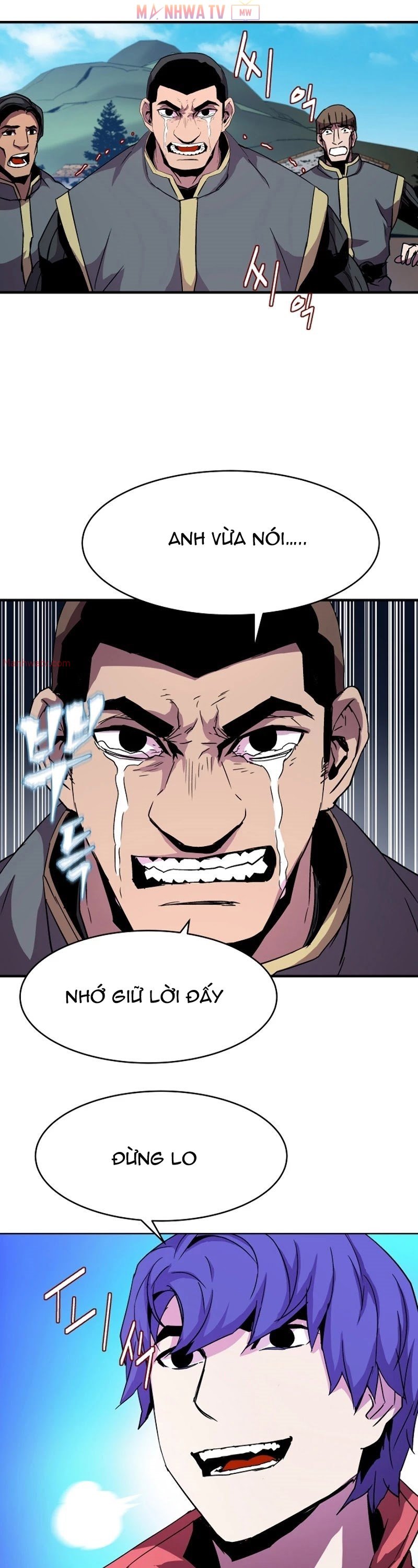 Đọc truyện Sự trở lại của pháp sư 8 vòng - Chap 26