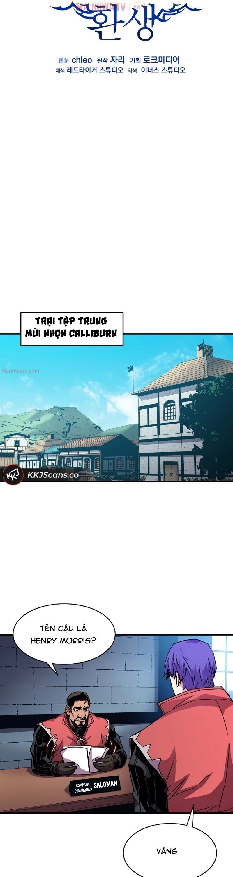 Đọc truyện Sự trở lại của pháp sư 8 vòng - Chap 26