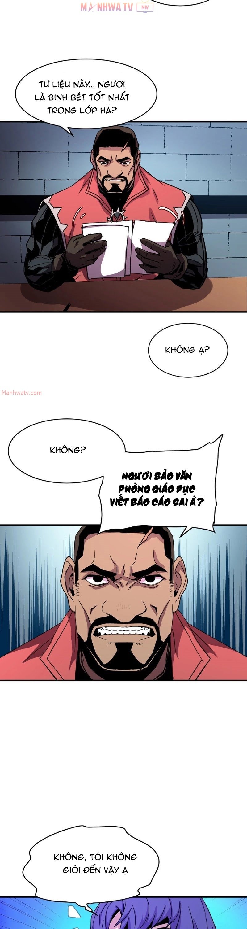 Đọc truyện Sự trở lại của pháp sư 8 vòng - Chap 26