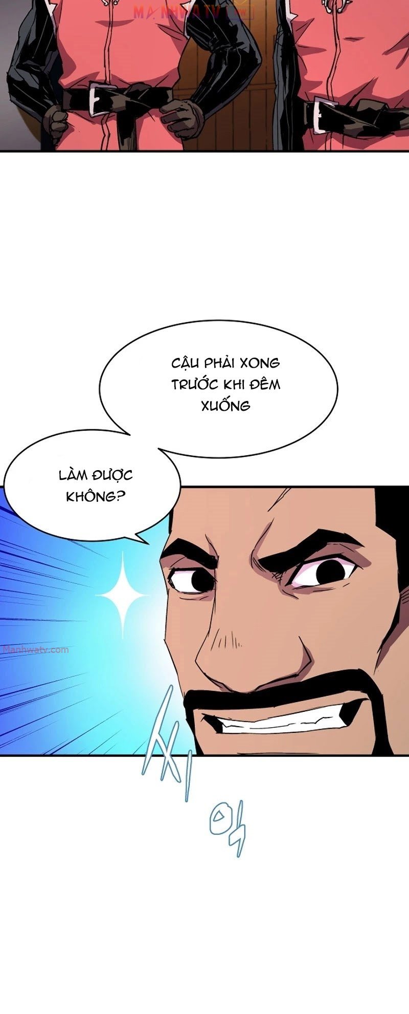 Đọc truyện Sự trở lại của pháp sư 8 vòng - Chap 26
