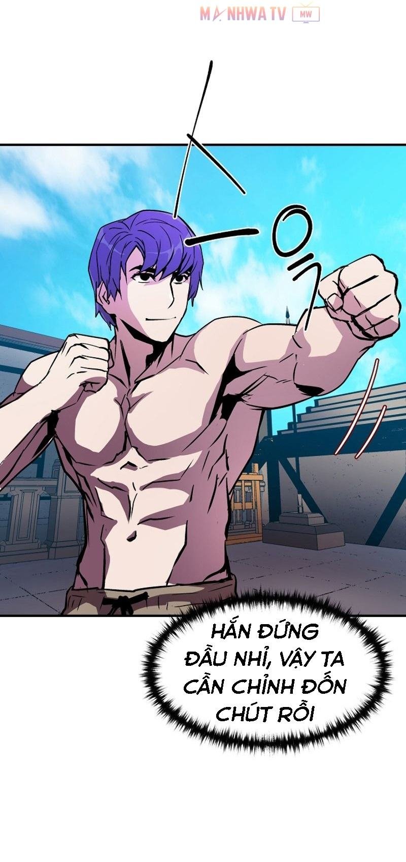 Đọc truyện Sự trở lại của pháp sư 8 vòng - Chap 23