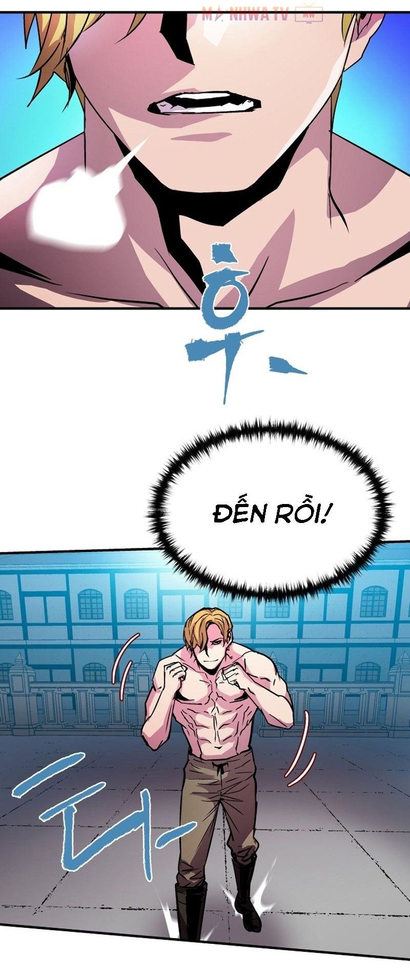 Đọc truyện Sự trở lại của pháp sư 8 vòng - Chap 23