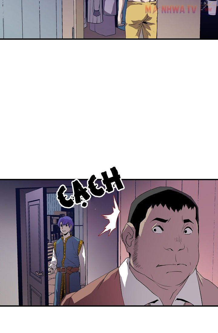 Đọc truyện Sự trở lại của pháp sư 8 vòng - Chap 3