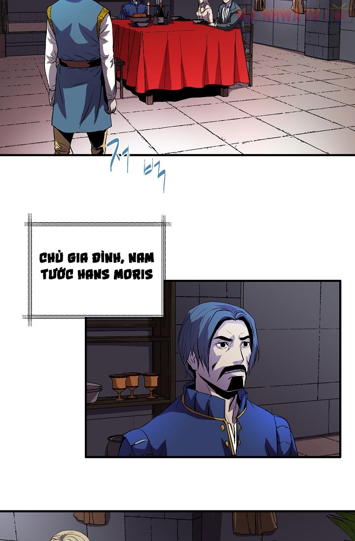 Đọc truyện Sự trở lại của pháp sư 8 vòng - Chap 3