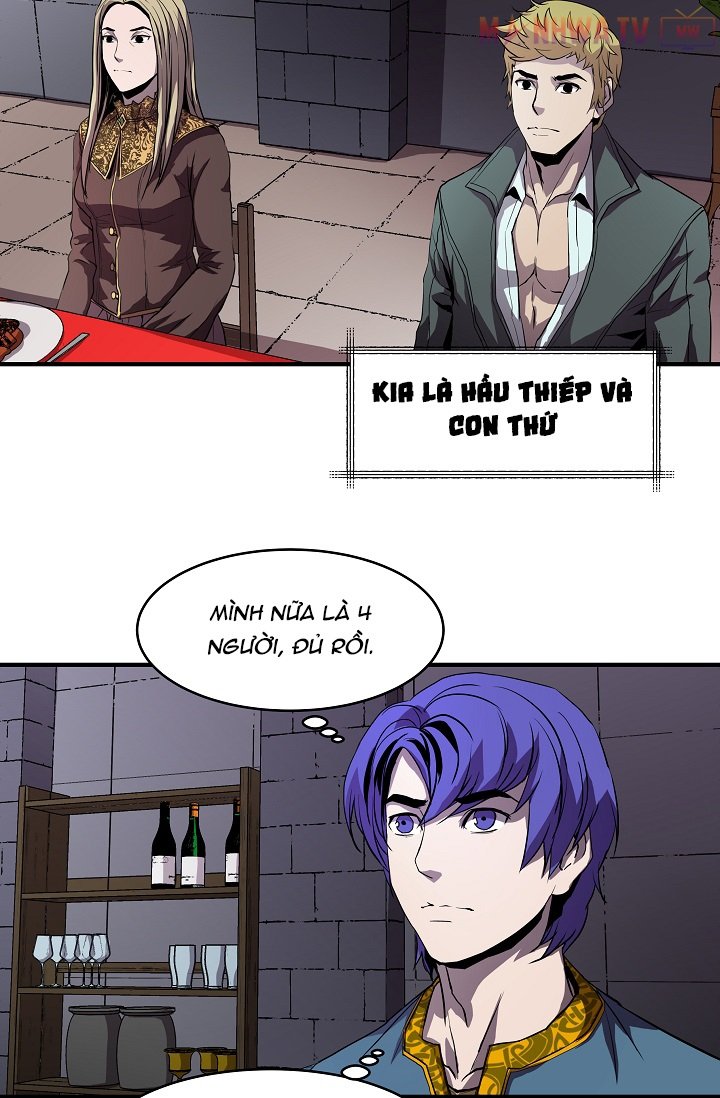 Đọc truyện Sự trở lại của pháp sư 8 vòng - Chap 3