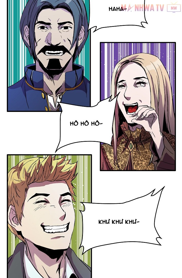 Đọc truyện Sự trở lại của pháp sư 8 vòng - Chap 3