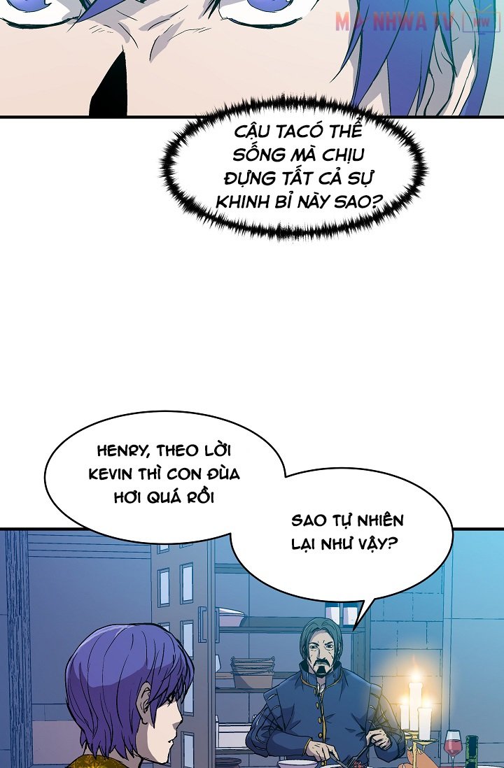 Đọc truyện Sự trở lại của pháp sư 8 vòng - Chap 3