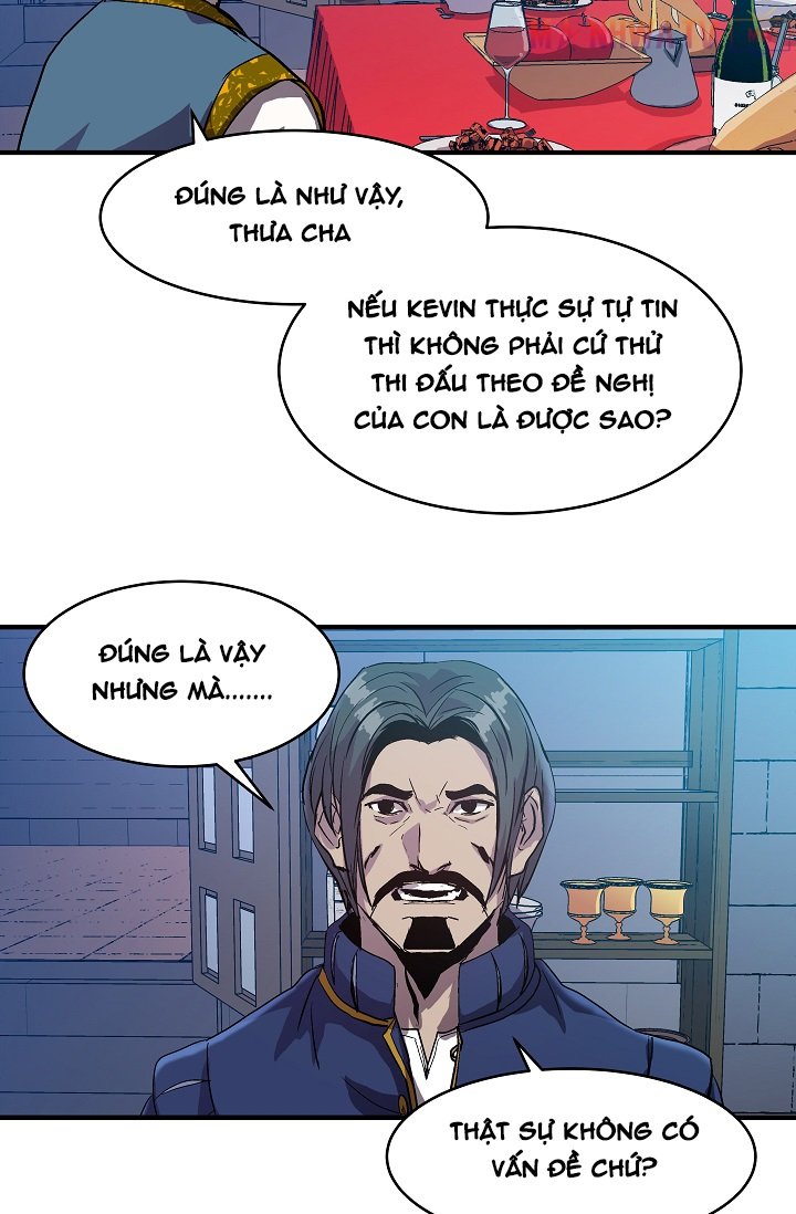 Đọc truyện Sự trở lại của pháp sư 8 vòng - Chap 3