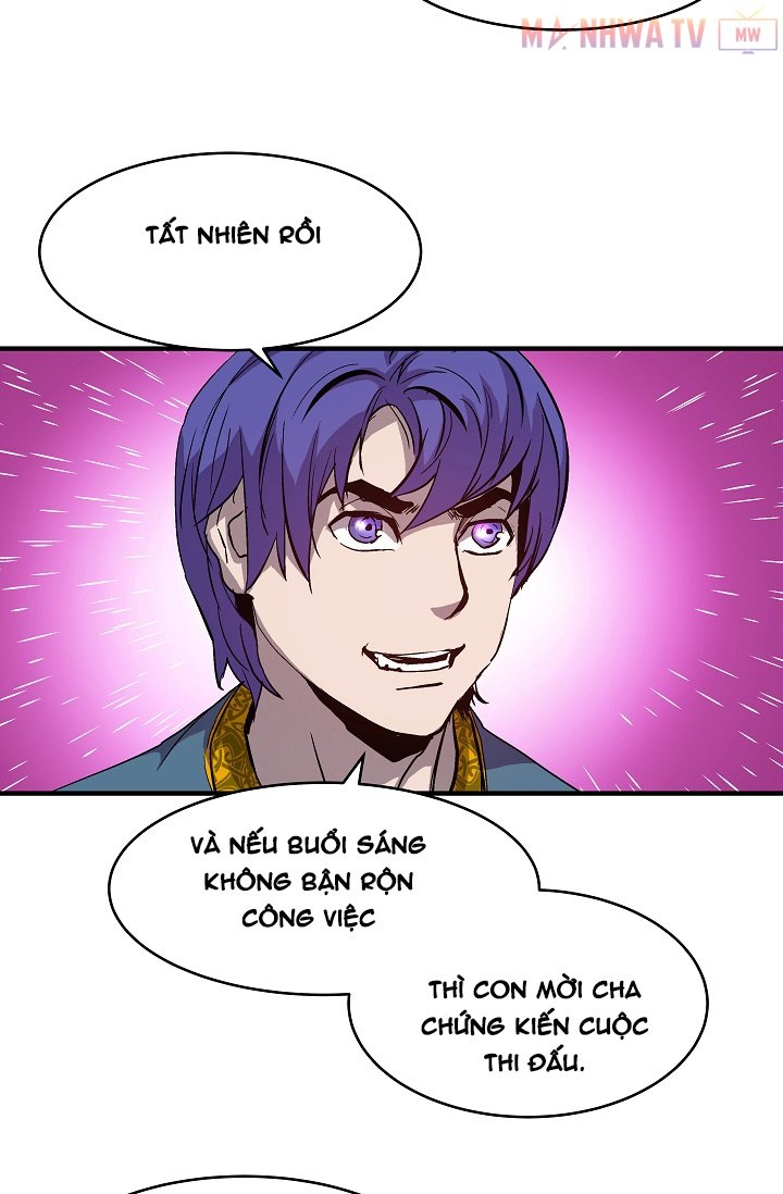 Đọc truyện Sự trở lại của pháp sư 8 vòng - Chap 3