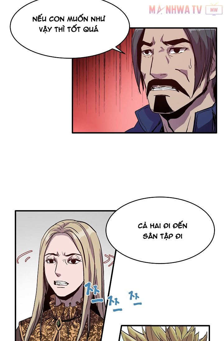 Đọc truyện Sự trở lại của pháp sư 8 vòng - Chap 3