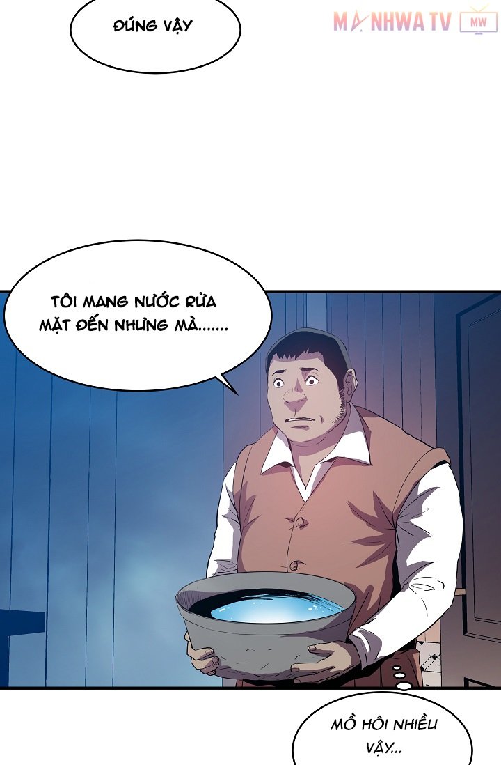 Đọc truyện Sự trở lại của pháp sư 8 vòng - Chap 3