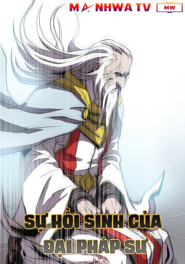 Đọc truyện Sự trở lại của pháp sư 8 vòng - Chap 32