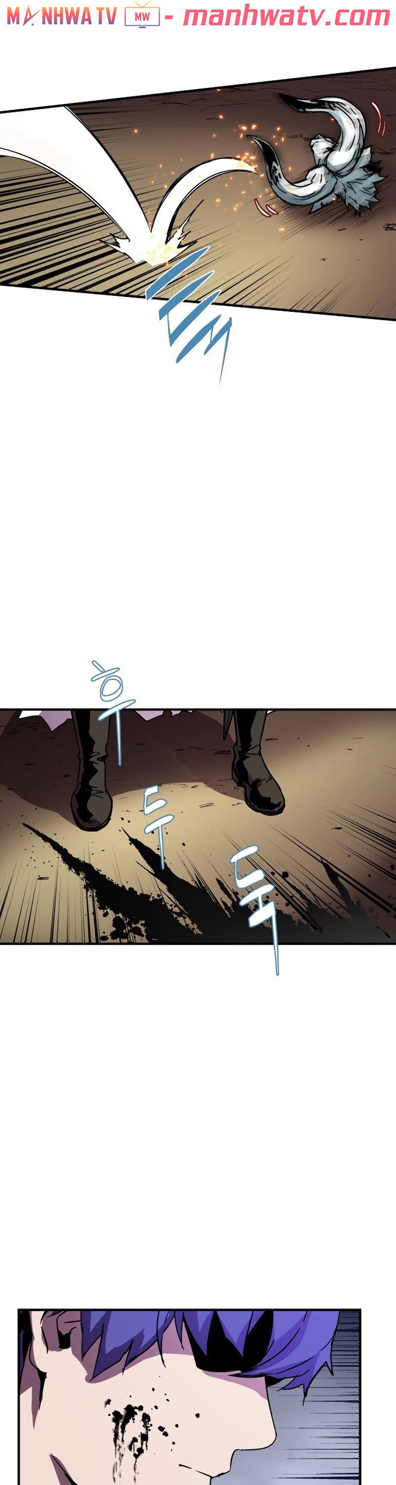 Đọc truyện Sự trở lại của pháp sư 8 vòng - Chap 32