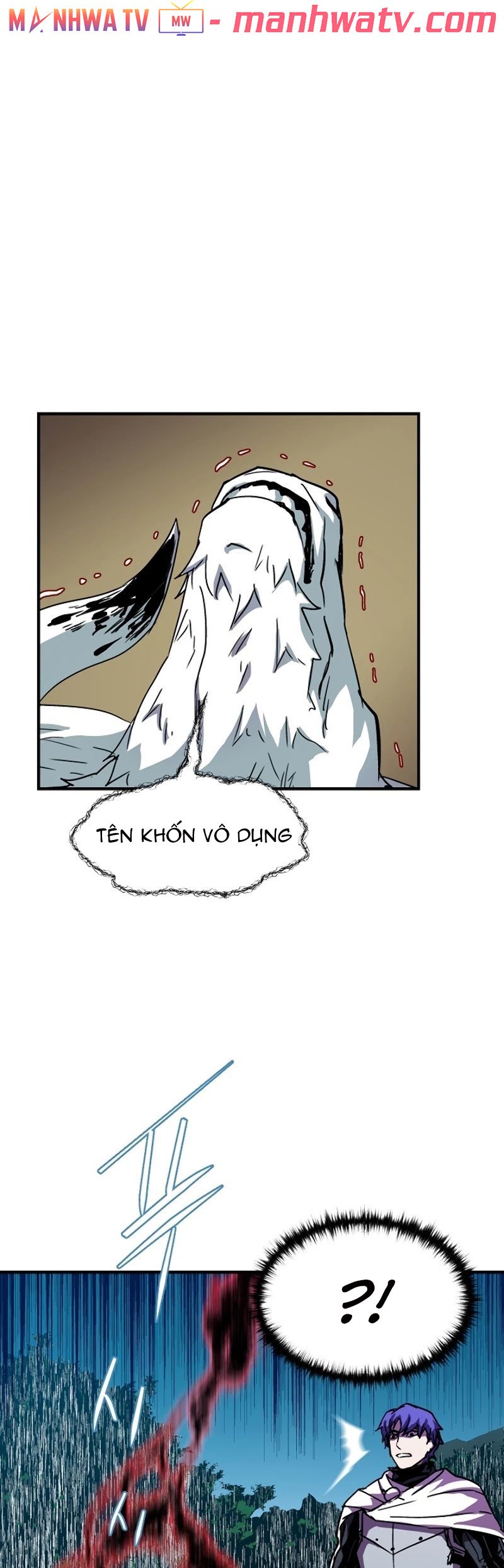 Đọc truyện Sự trở lại của pháp sư 8 vòng - Chap 32