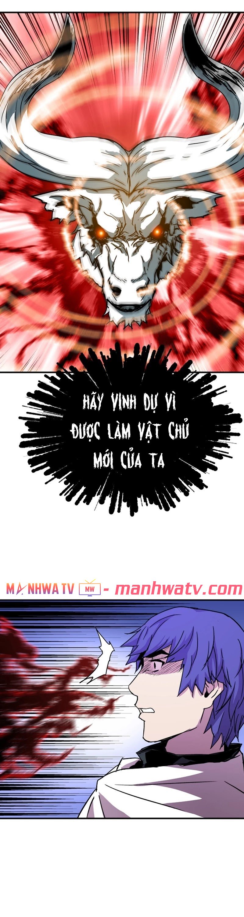 Đọc truyện Sự trở lại của pháp sư 8 vòng - Chap 32