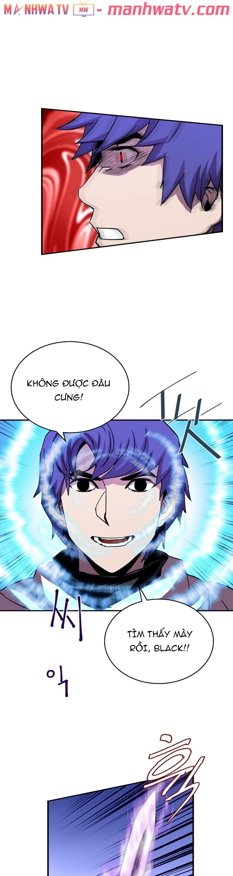 Đọc truyện Sự trở lại của pháp sư 8 vòng - Chap 32